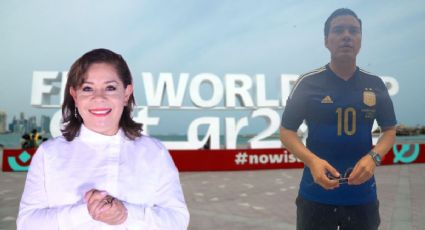 Que deje el cargo si no puede: alcaldesa de Actopan a síndico que viajó al Mundial de Qatar