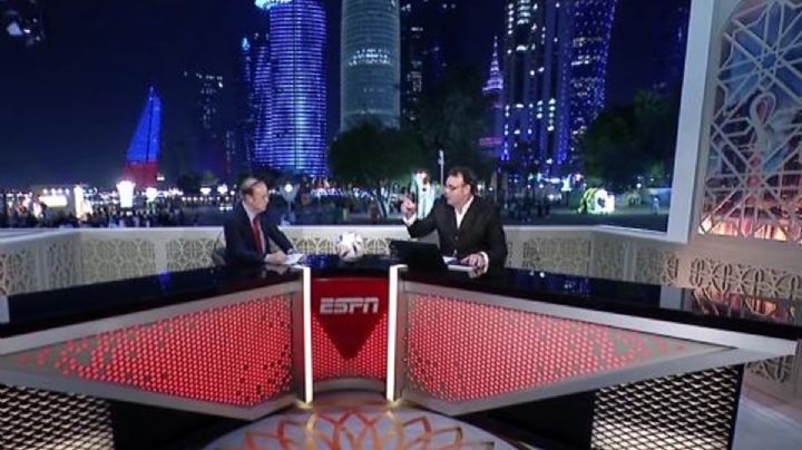 Joserra y Faitelson se enfrentan por comentarios del "Canelo"