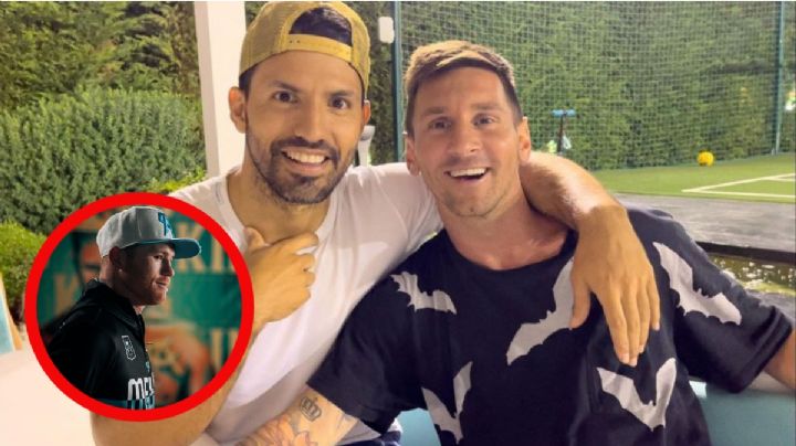 Kun Agüero advierte al "Canelo": no pises Argentina