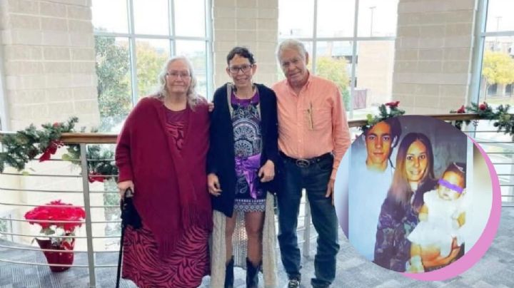 Familia se reencuentra con su hija que fue secuestrada hace 51 años: "no perdimos la esperanza"