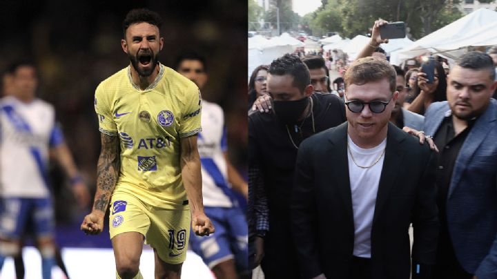 Miguel Layún se une a polémica de Canelo vs Messi
