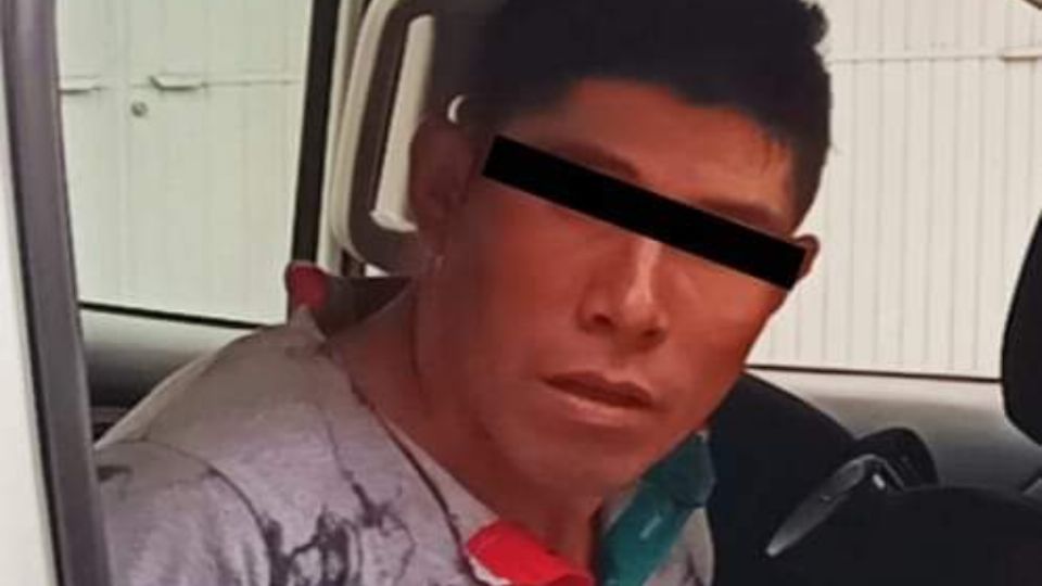 El hombre cuenta con historial criminal en la zona, ya que había sido detenido por otros delitos.