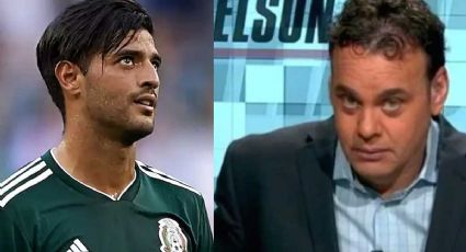 La contundente respuesta de Carlos Vela a Faitelson tras su negativa de ir al Mundial con México