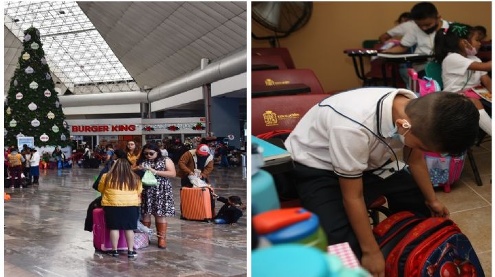 ¿Cuándo inician las vacaciones de invierno 2022?