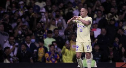 "El Cabecita" Rodríguez inicia pretemporada; ¿sigue en América o vuelve al Cruz Azul?