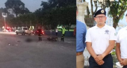Elemento de tránsito muere arrollado en Córdoba, ubican al responsable