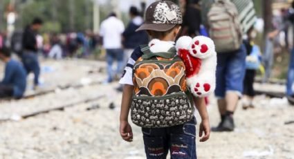 De Guatemala y Venezuela, los niños migrantes detectados en Hidalgo