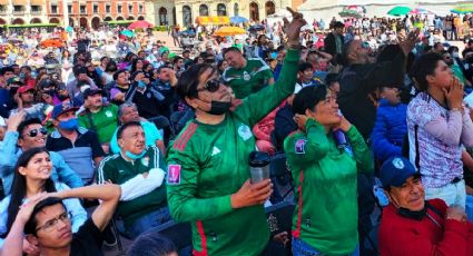 “Los partidos se ganan con goles”, pachuqueños lamentan eliminación de México
