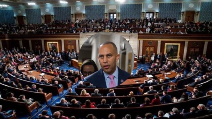 ¿Quién es Hakeem, el afroamericano que será líder demócrata en Congreso de EU?