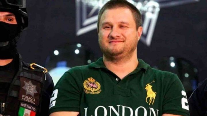 Libre y feliz está Édgar Valdez Villarreal, alias ‘La Barbie’