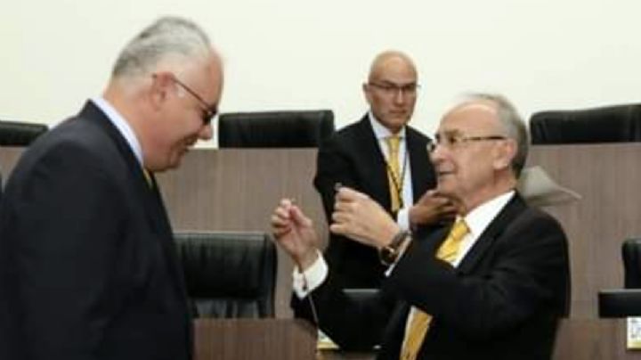 Así eligió la Academia Nacional de Medicina a su nuevo presidente