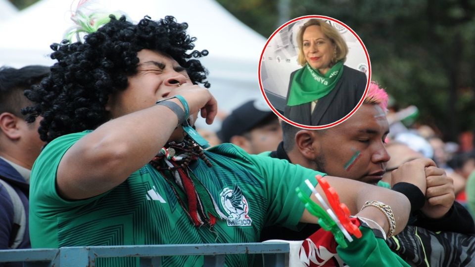 La Selección Mexicana quedó eliminada del Mundial de Qatar 2022 en fase de grupos, algo que no pasaba desde 1978.