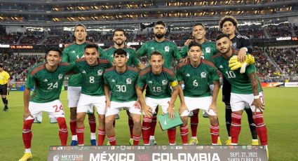 Esta será la alineación de México en el Mundial de Qatar 2022