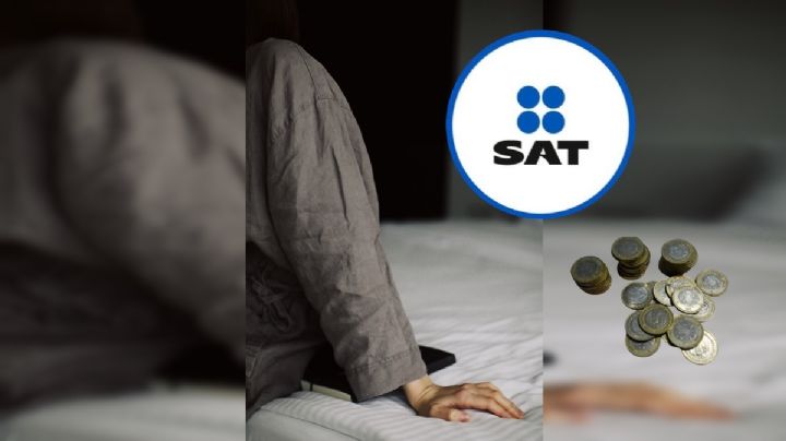 Si guardas tu dinero debajo del colchón ¿el SAT te lo puede quitar?