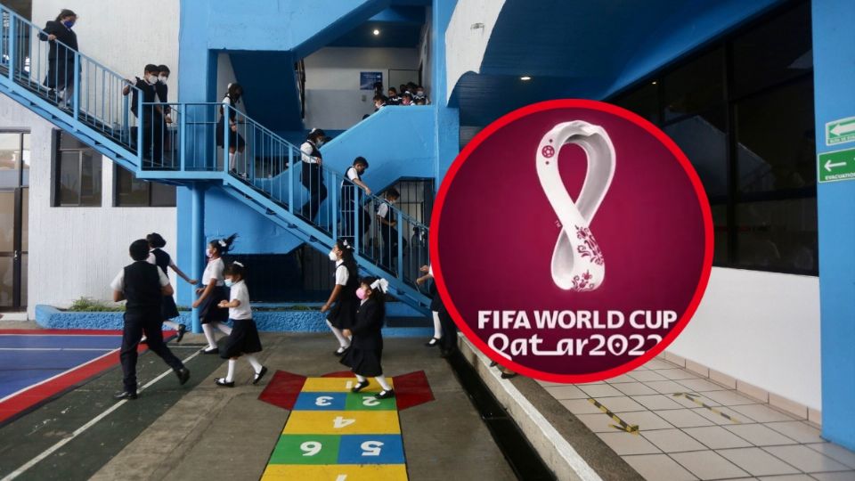 Algunas suspensiones de clases coinciden con dos días en los que habrá partidos del mundial.