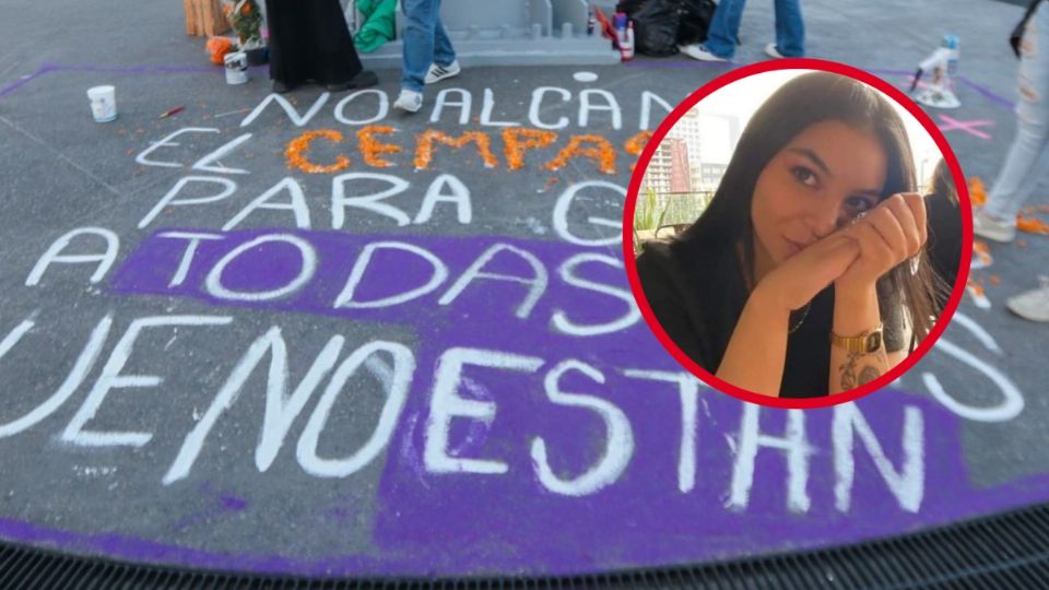 Esta mañana, en el cementerio de “Tancol” en Tampico y luego ser llevado su cuerpo a la casa en donde siempre vivió Lidia Gabriela fue sepultada por su madre.