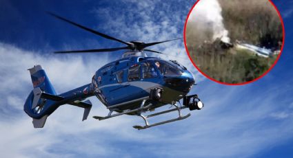 Tragedia en Italia: mueren 7 tras derrumbe de helicóptero