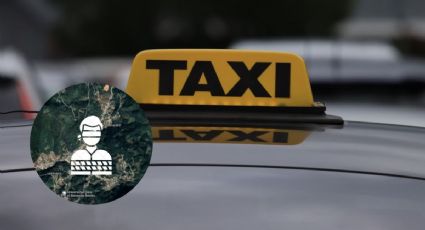 Taxista escapa de secuestradores en la sierra de Zongolica