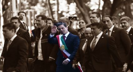 Peña Nieto renueva su visa de oro: “Me va gustando vivir en España”