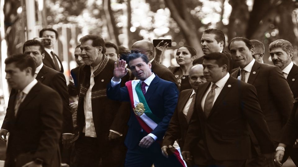 El expresidente Enrique Peña Nieto, adquirió un “visado dorado” en España, con el que se ha instalado en el país de Europa.