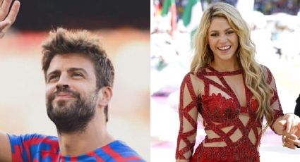 Así fue el detalle de Shakira a Piqué por su retiro de las canchas
