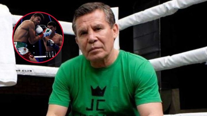 Julio César Chávez quedó decepcionado de el "Zurdo" Ramírez: "Mucho ruido y pocas nueces"