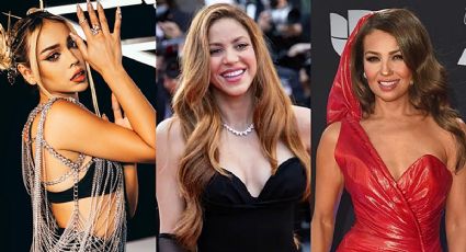 ¿Quién es el diseñador hidalguense de Danna Paola, Thalía, Shakira y Blackpink?