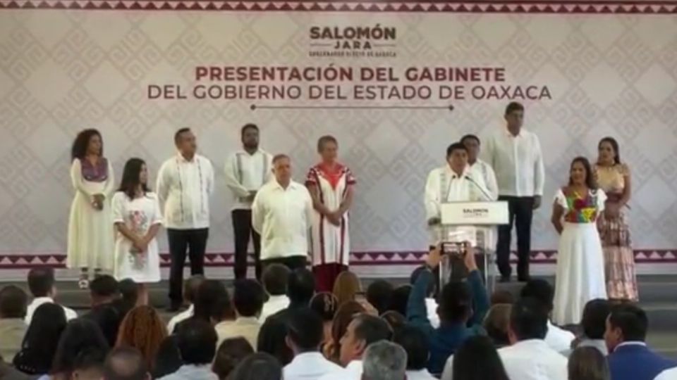 El gobernador electo de Oaxaca adelantó que grupos históricamente excluidos y discriminados como las mujeres, las personas indígenas y afro jugarán un rol estratégico en la toma de decisiones