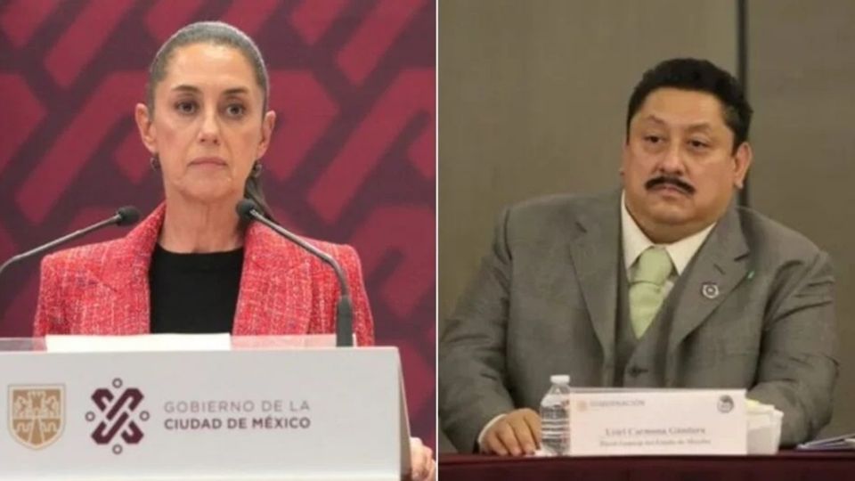 Tres días después de que el fiscal de Morelos, Uriel Carmona, advirtiera en redes que su celular y cuenta de whatsapp había sido hackeada, la jefa de Gobierno de la Ciudad de México, Claudia Sheinbaum, reveló el funcionario morelense le envió un link a la fiscal capitalina, Ernestina Godoy, que mandaba a una página de pornografía.