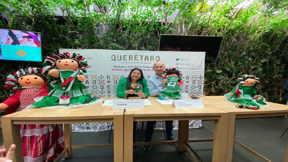 SECTUR Querétaro en coordinación con la plataforma Webcams de México, emprenderán una estrategia de promoción turística de la entidad durante el Mundial.
