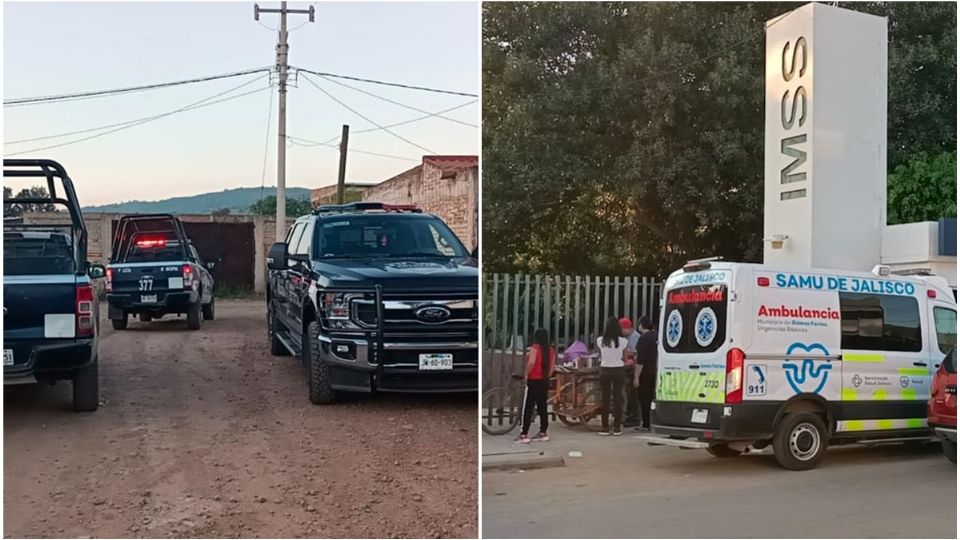 Al llegar los elementos al sitio pudieron dialogar con el secuestrador para que liberara a las víctimas, pero minutos después se parapetó y comenzó a disparar.