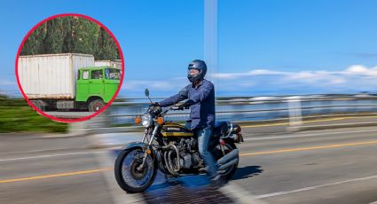 Arrollan a motociclista y muere sobre la autopista México-Pachuca