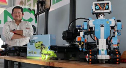 La Casa de Ciencia, el lugar en Hidalgo donde puedes crear un robot y es gratis