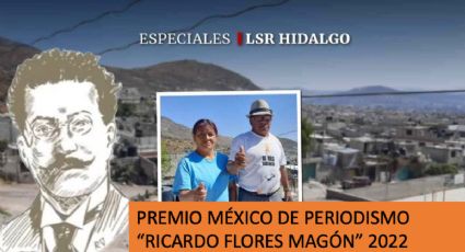 Reportero de LSR Hidalgo gana Premio México de Periodismo 2022