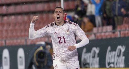 México golea a Irak y los MEMES se burlan de Funes Mori pese a gol