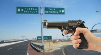 Semana complicada en el Arco Norte; reportan asalto masivo en tramo Pachuca-Puebla