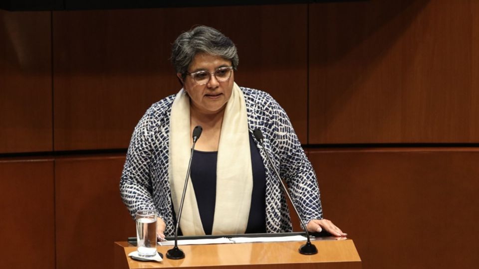 Raquel Buenrostro llegó a la Secretaría de Economía tras la renuncia de Tatiana Clouthier