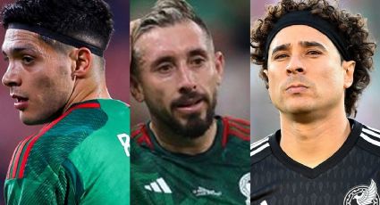 ¿Qué jugadores ya no deberían de volver a la selección mexicana?