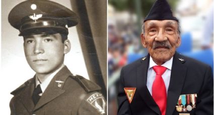 ¿Quién era Horacio Castilleja, el último veterano mexicano de la Segunda Guerra Mundial?