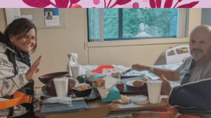 Pierde la memoria en un accidente y lo primero que hace es pedirle matrimonio a su esposa