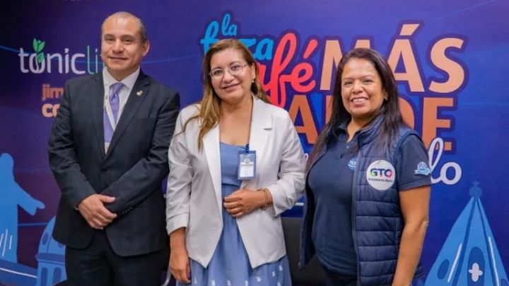 Saquen el panecito, Guanajuato preparará la taza de café más grande del mundo