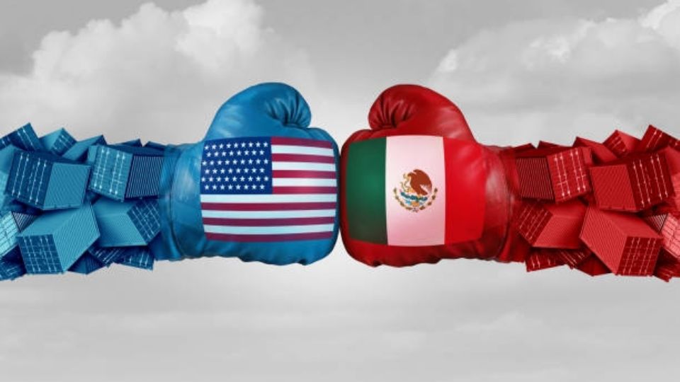 Disputa entre México – Estados Unidos en materia energética