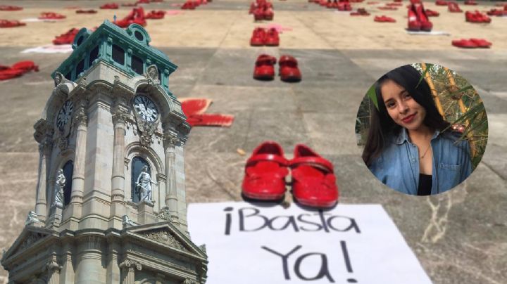 Exigen justicia para Karla, hallada en su departamento de Pachuca; investigan feminicidio