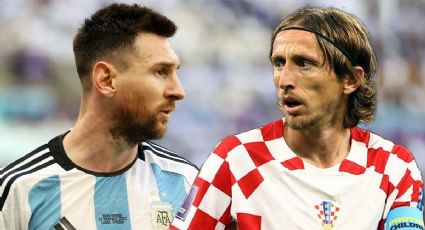 ¿Qué canal pasa Argentina vs Croacia? Horario, dónde ver EN VIVO y la alineación de la semifinal de Qatar