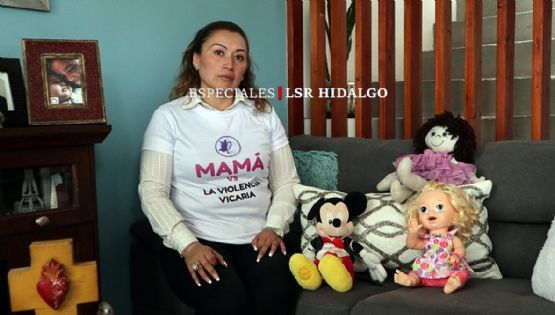 “Hijos de víctimas de violencia vicaria son huérfanos de madres vivas”: Katia