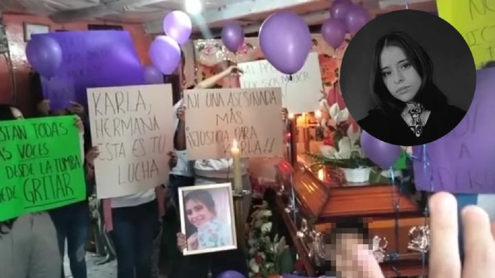 Claves del caso de la joven Karla Janely, víctima de feminicidio en Mineral de la Reforma