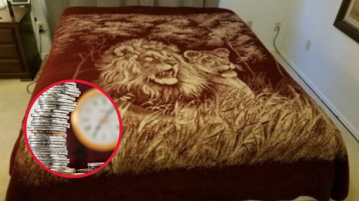 Cobertor San Marcos: ¿te cubres del frío con la cobija millonaria?