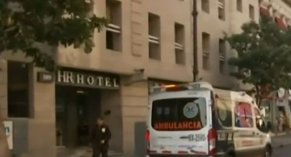 Encuentran a una mujer sin vida dentro de un cuarto de hotel en el Centro Histórico de la CDMX