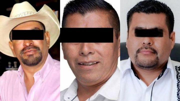 Congreso se prepara para relevar del cargo a tres alcaldes de la Estafa Siniestra