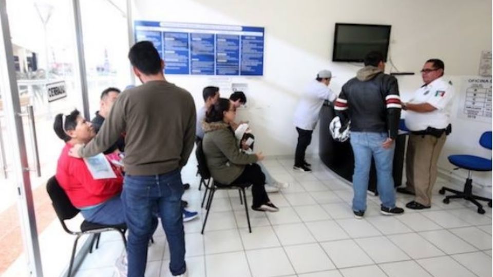 La Secretaría de Seguridad de Guanajuato combate anomalías en el trámite de licencias de conducir.